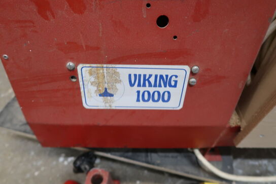 Drejebænk, Viking 1000