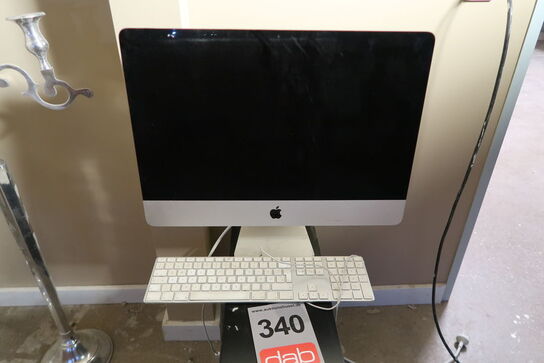 Apple Imac & Cooler Master PC - LÅST