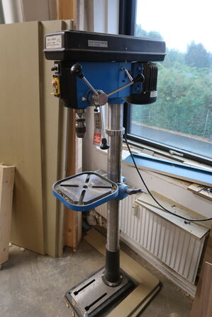 Søjleboremaskine, Drill Press Model 20 mm