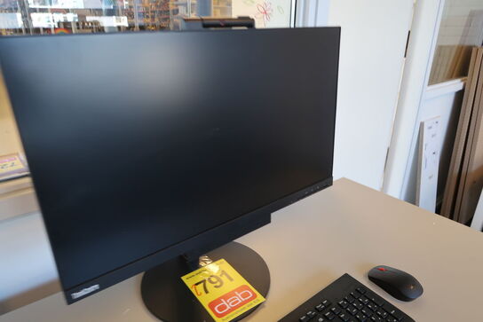 Lenovo M920x i3-8100 All-in-one