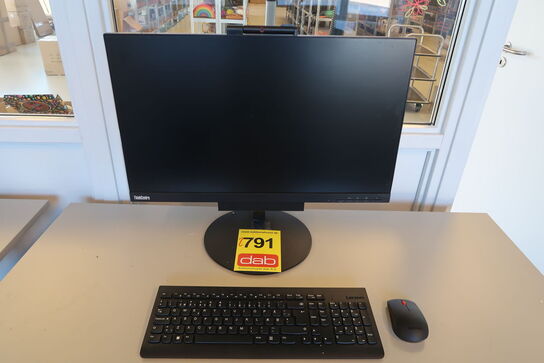 Lenovo M920x i3-8100 All-in-one