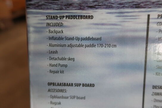 Paddleboard