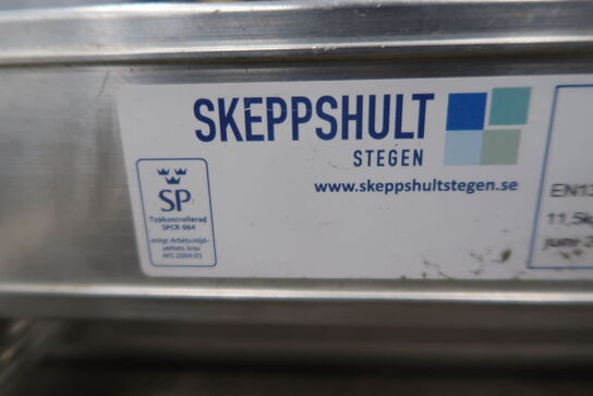 Skydestige 4,9m SKEPPSHULSTEGEN