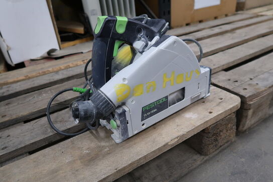 Dyksav FESTOOL TS 55 FEBQ