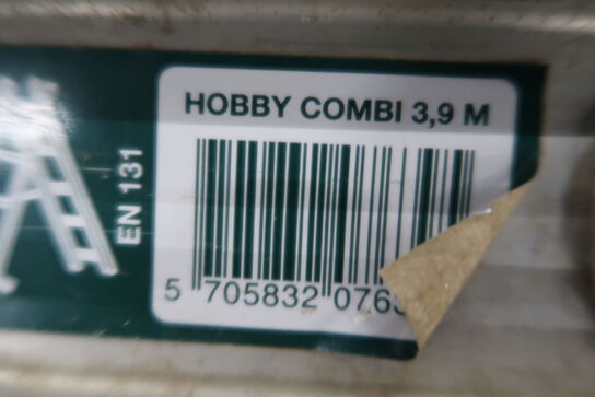 Combistige 3,9m JUMBO Hobby