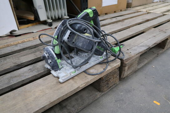 Dyksav FESTOOL TS 55 FEBQ