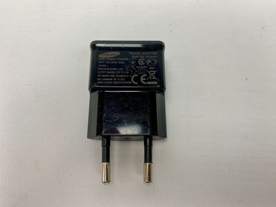 13 stk. Samsung ETA0U81EBE USB strømadapter