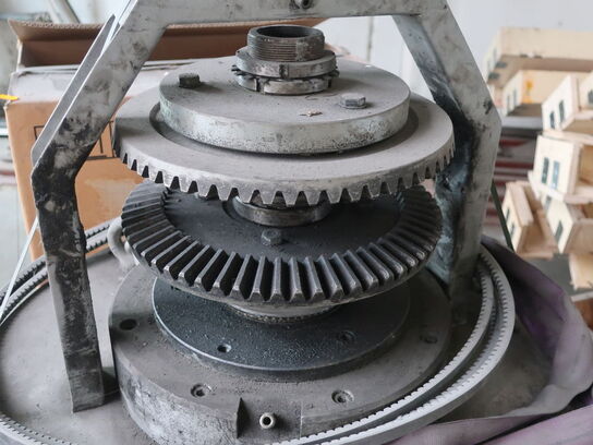 Motor for FLYGT 3085 pump system (unused) etc. (see pictures)