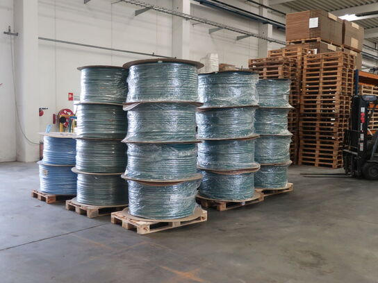 U-profile ABRIPROFILE UFIX6 16 rll. Ã¡ 800 m 2 loose rolls 12mm