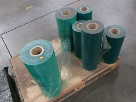 Misc. roll plastic for packaging