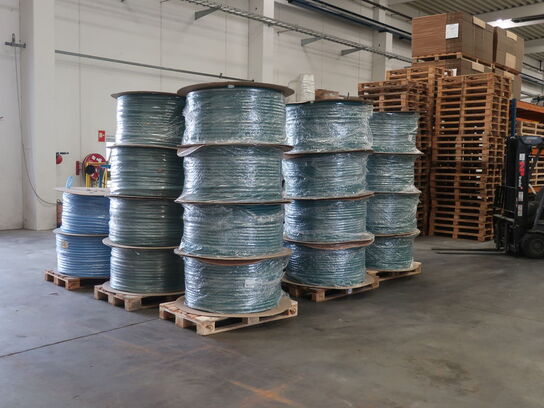 U-profile ABRIPROFILE UFIX6 16 rll. Ã¡ 800 m 2 loose rolls 12mm