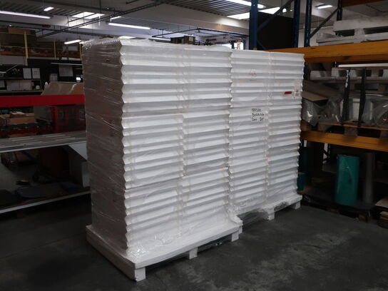 2 ppl. edge strips BEWI 570x60x60mm - 15 cll Ã¡ 200 pcs. per pl.