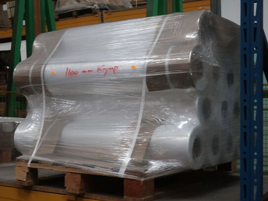 Shrink film FLAT FILM 750 mm