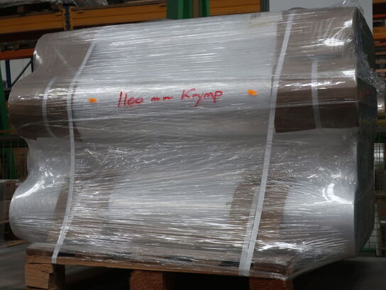 Shrink film FLAT FILM 750 mm