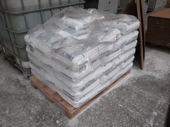 27 bags of salt tablets for softening water EUROWATER