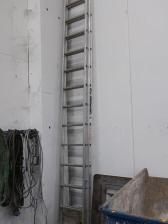 Ladder JUMBO 7.87 metres