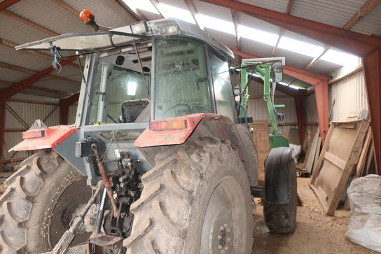 Traktor MASSEY FERGUSON 4270 Mf 4 Wd