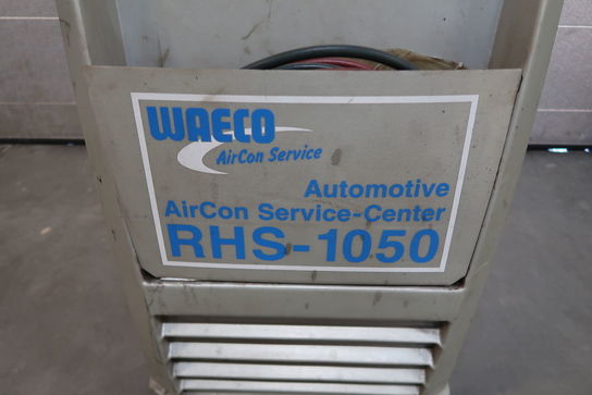 Klimaservicestation, Waeco RHS-1050