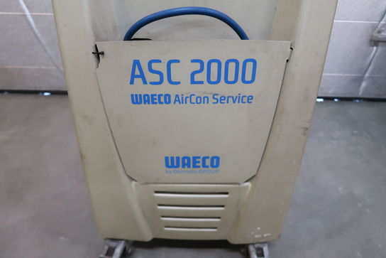 Klimaservicestation, Waeco ASC 2000