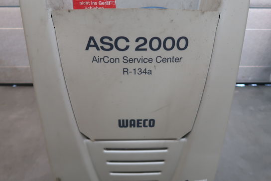 Klimaservicestation, Waeco ASC 2000