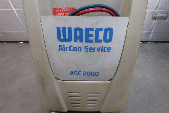 Klimaservicestation, Waeco ASC 2000