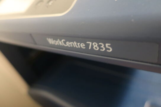 Kopimaskine XEROX Workcentre 7835