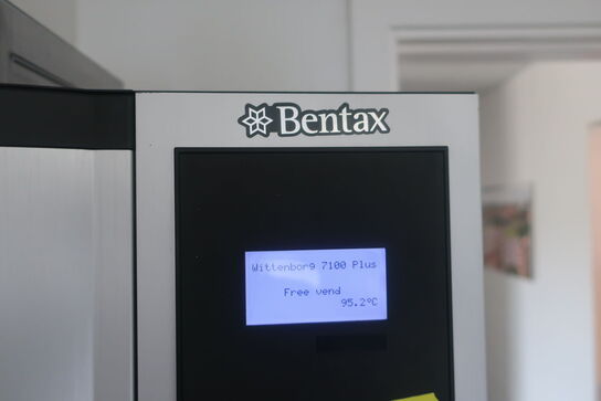 Kaffeautomat BENTAX WITTENBORG 7100 Plus 