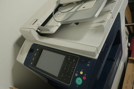 Kopimaskine XEROX Workcentre 7835