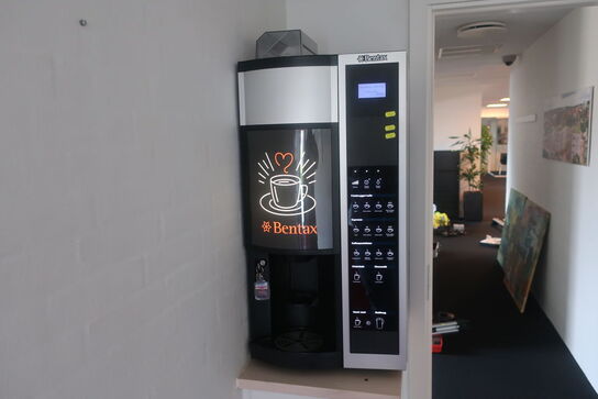 Kaffeautomat BENTAX WITTENBORG 7100 Plus 