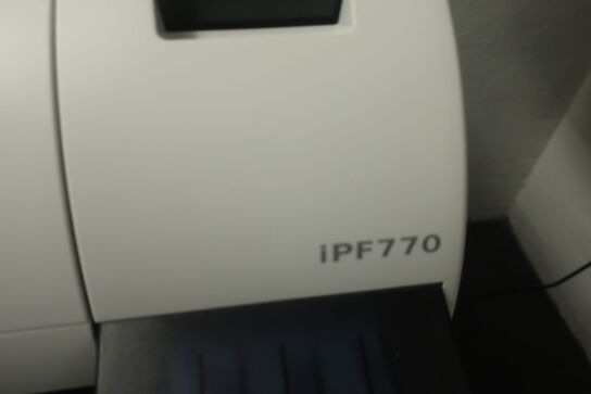 Plotter CANON iPF770