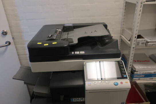 Kopimaskine KONICA MINOLTA Bizhub C364