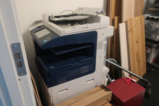 Kopimaskine XEROX Workcentre 7835