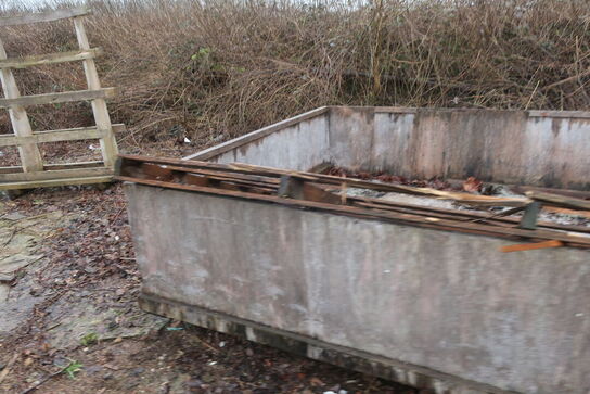 2 stk. palletanke