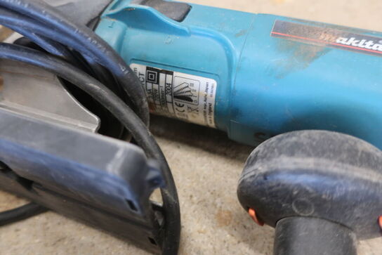 4 stk. stiksave BOSCH, MAKITA