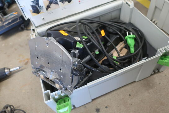 Samlingsfræser FESTOOL DF 500 Q