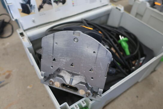 Samlingsfræser FESTOOL DF 500 Q