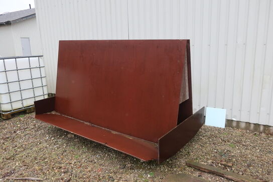 2 stk. palletanke