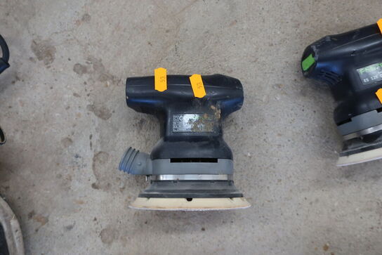 Kantsliber FESTOOL ES 125 Q