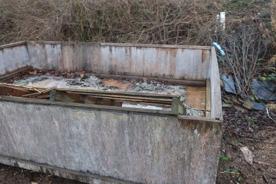 2 stk. palletanke