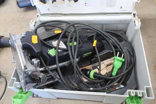 Samlingsfræser FESTOOL DF 500 Q