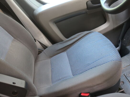 Personbil CITROEN Jumper 2,2 HDI