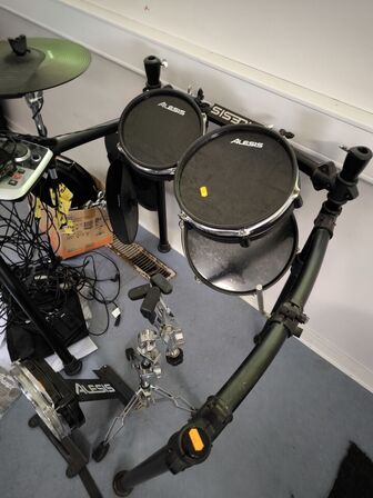 Trommesæt ALESIS