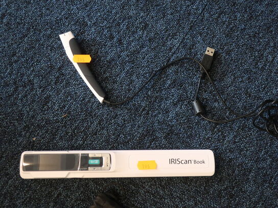 Bogscanner 