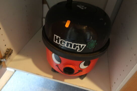 Støvsuger HENRY 