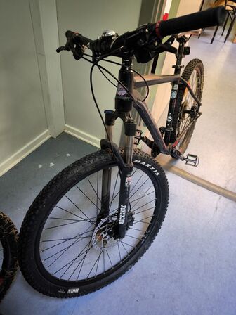 Mountainbike MERIDA