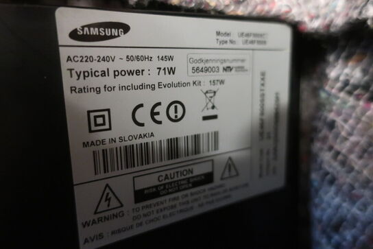 2 stk. fjernsyn SAMSUNG & PHILIPS 