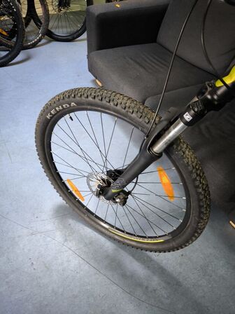 Mountainbike SCOTT