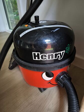 Støvsuger HENRY