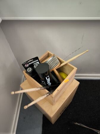Trommesæt ALESIS