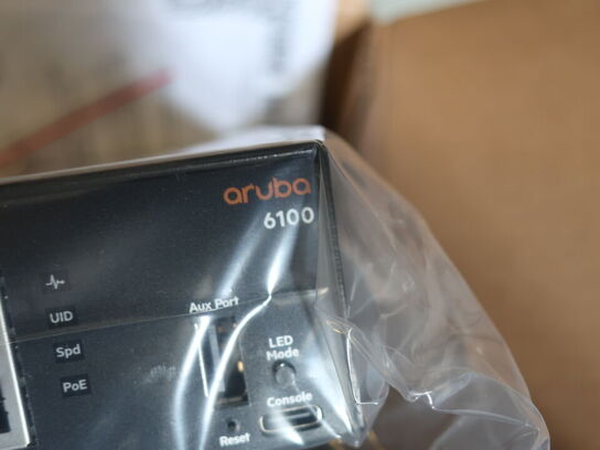 Switch ARUBA 6100